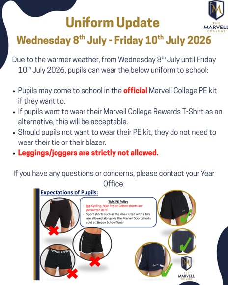 Copy of Uniform Update (1)